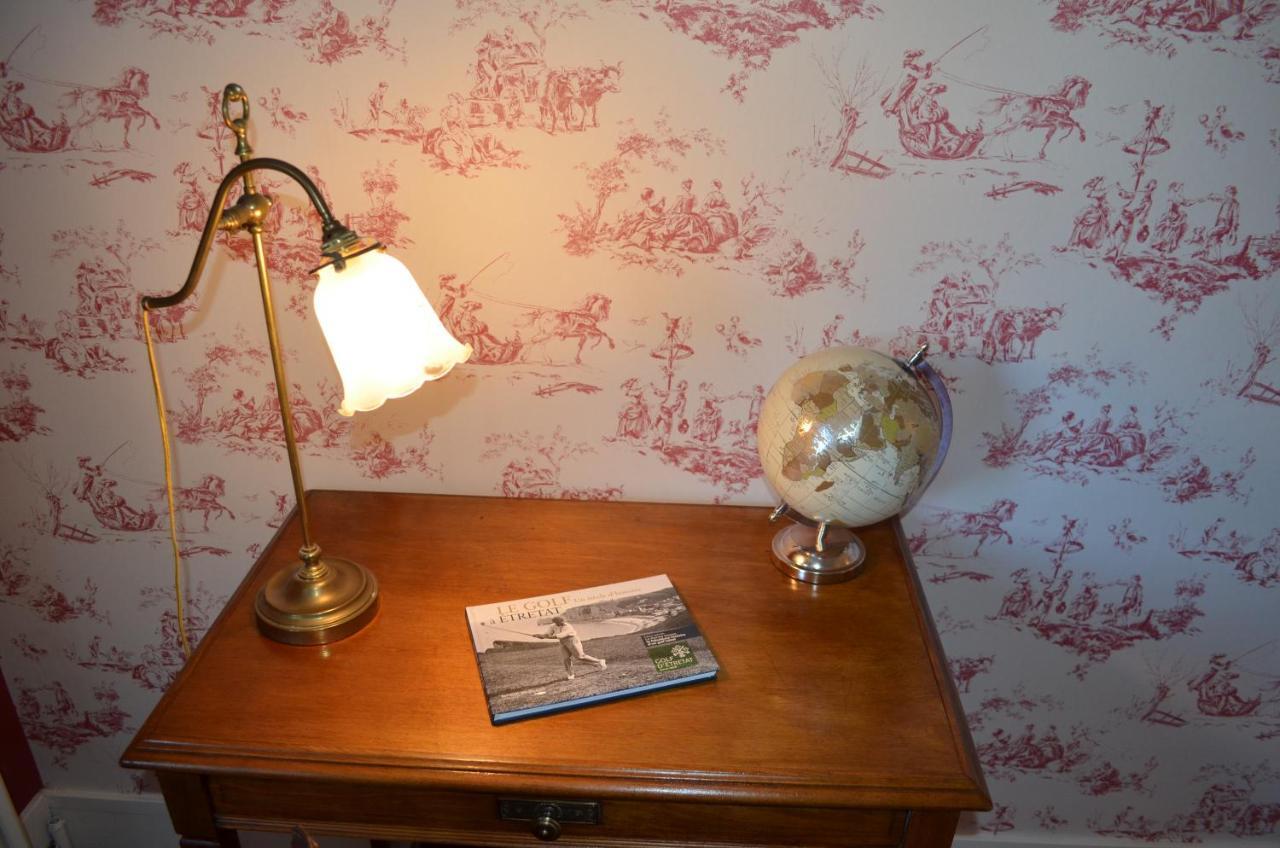 Stella Etretat B&B 외부 사진