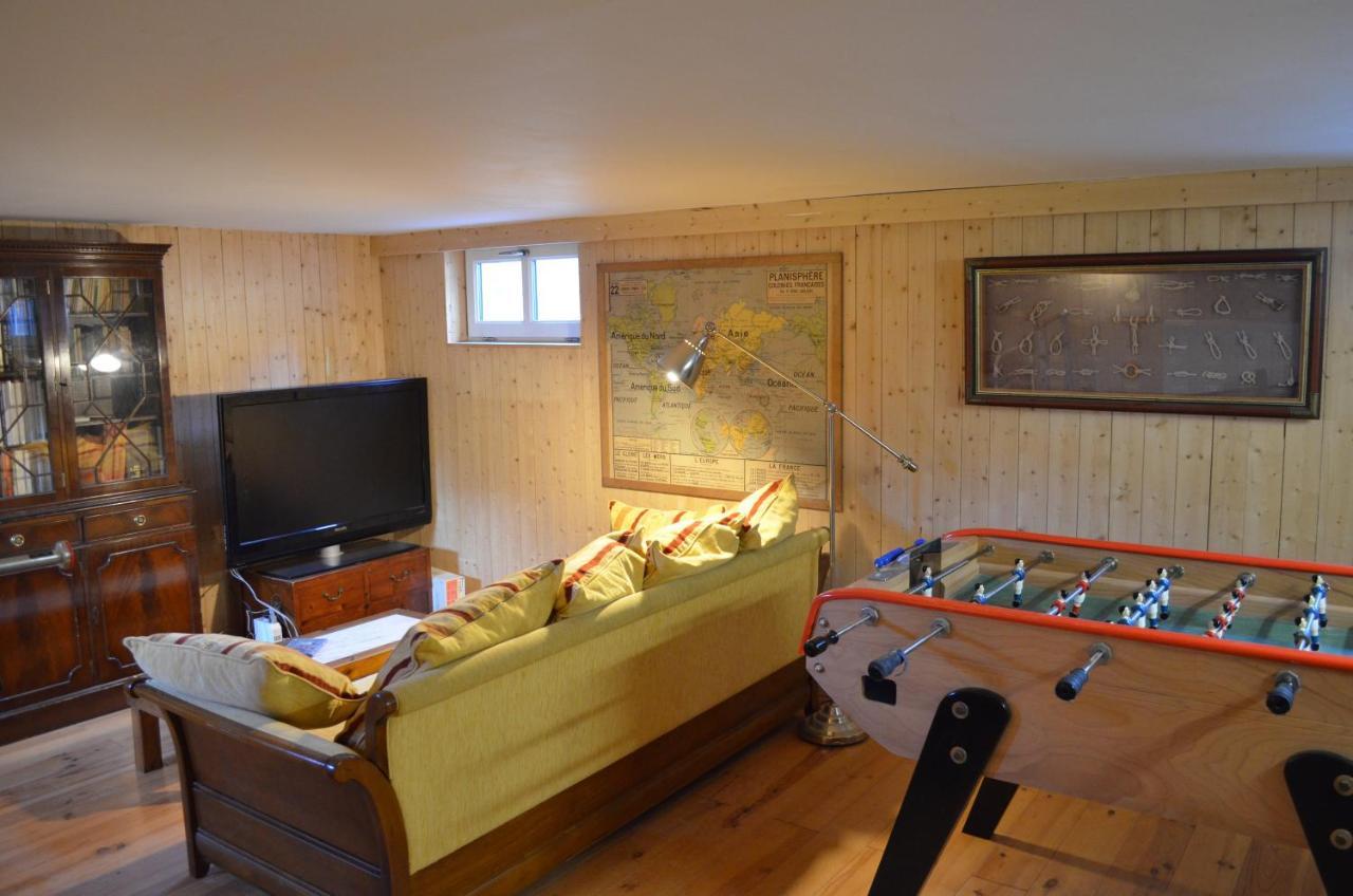 Stella Etretat B&B 외부 사진