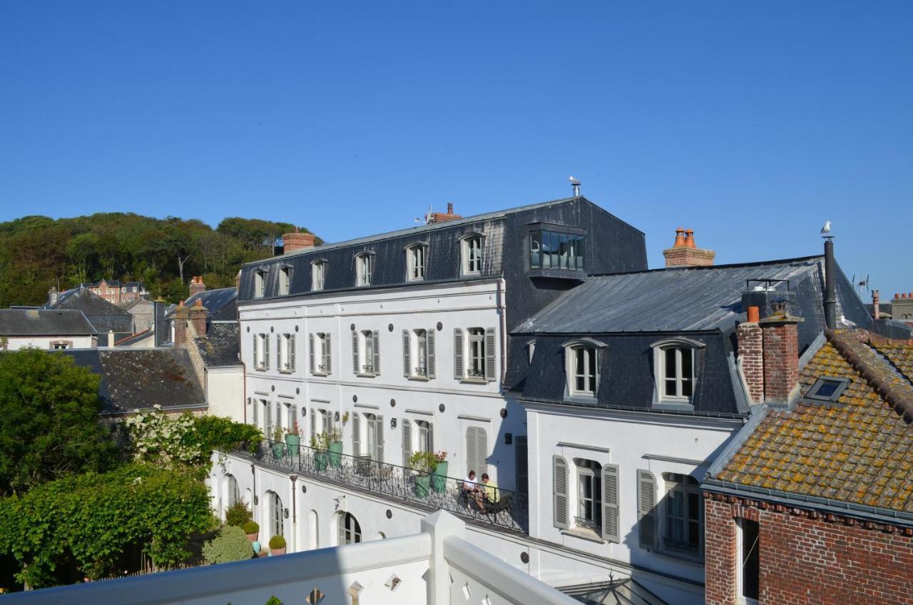Stella Etretat B&B 외부 사진