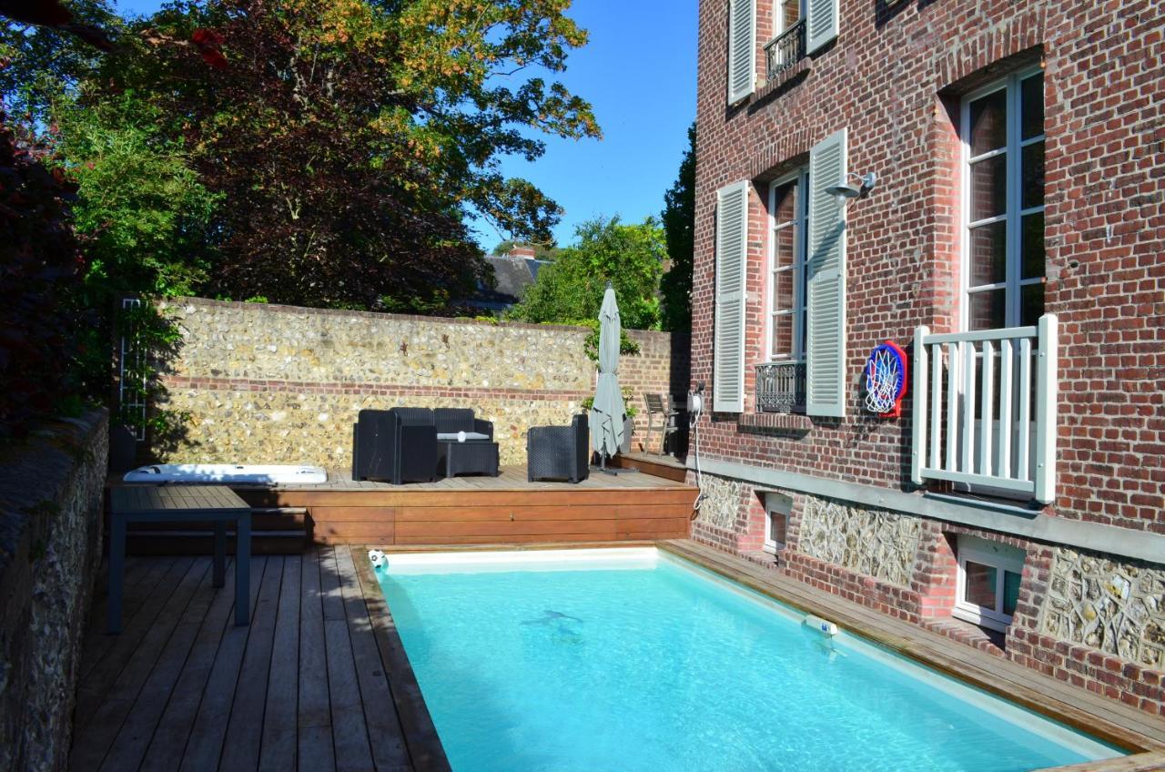Stella Etretat B&B 외부 사진