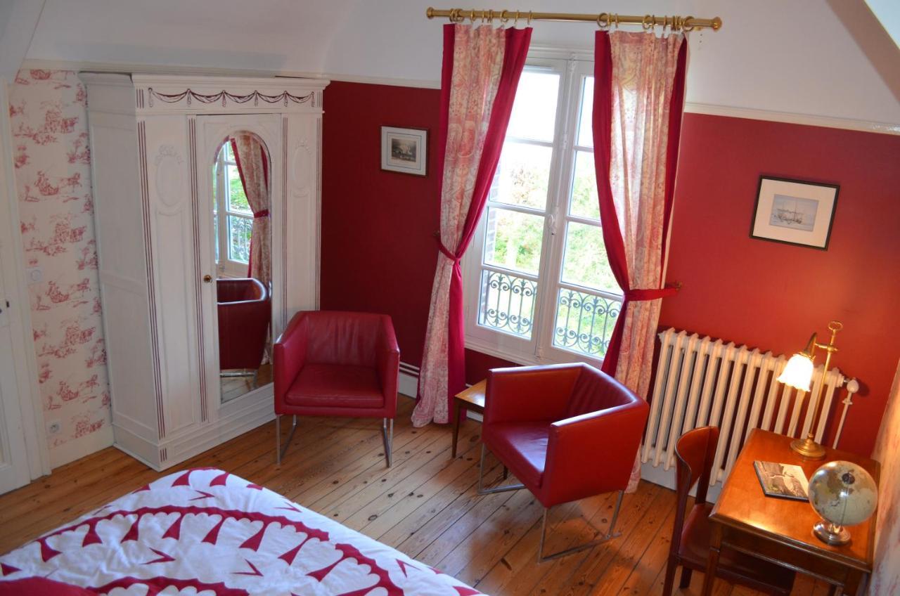 Stella Etretat B&B 외부 사진