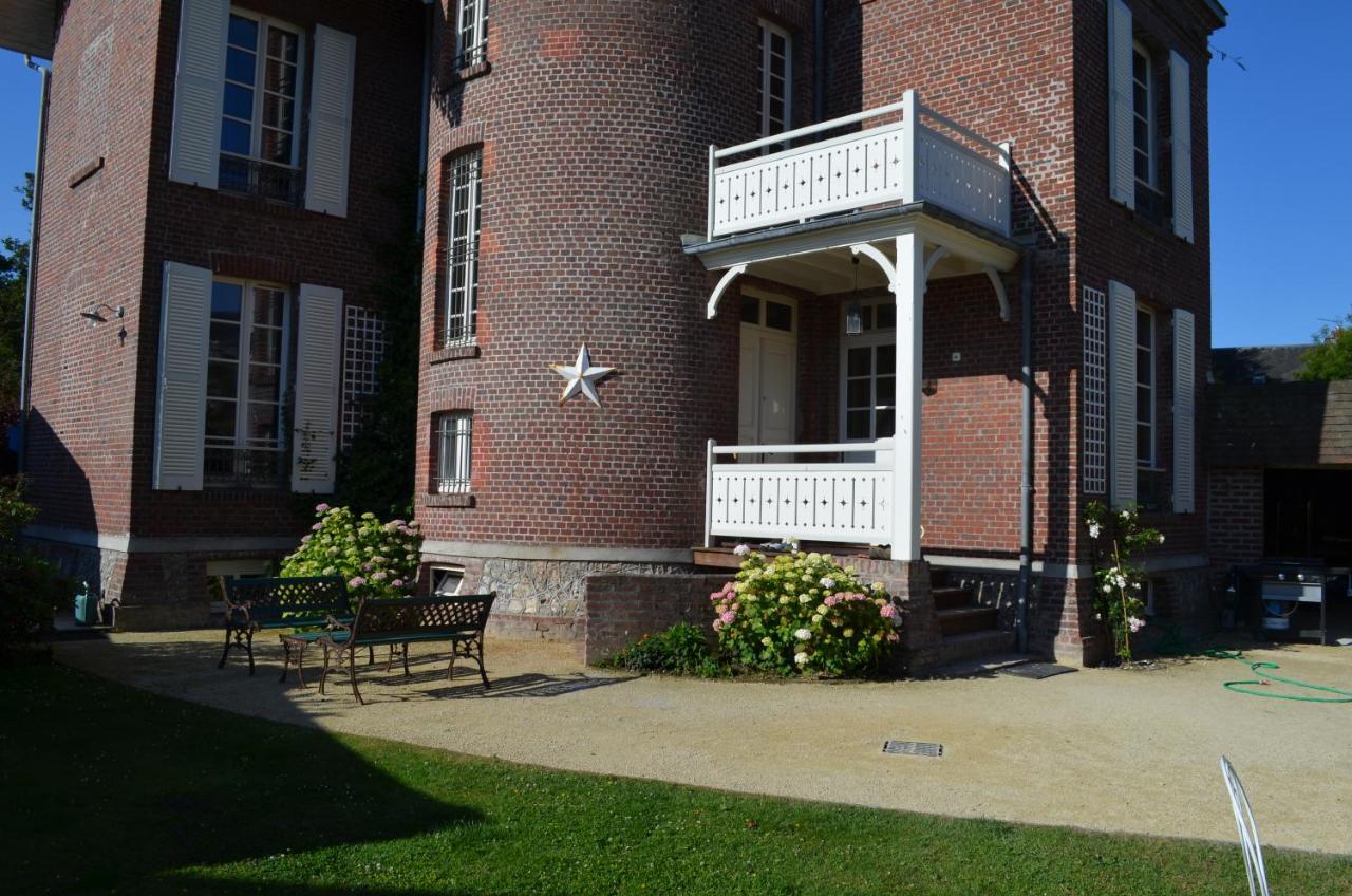 Stella Etretat B&B 외부 사진