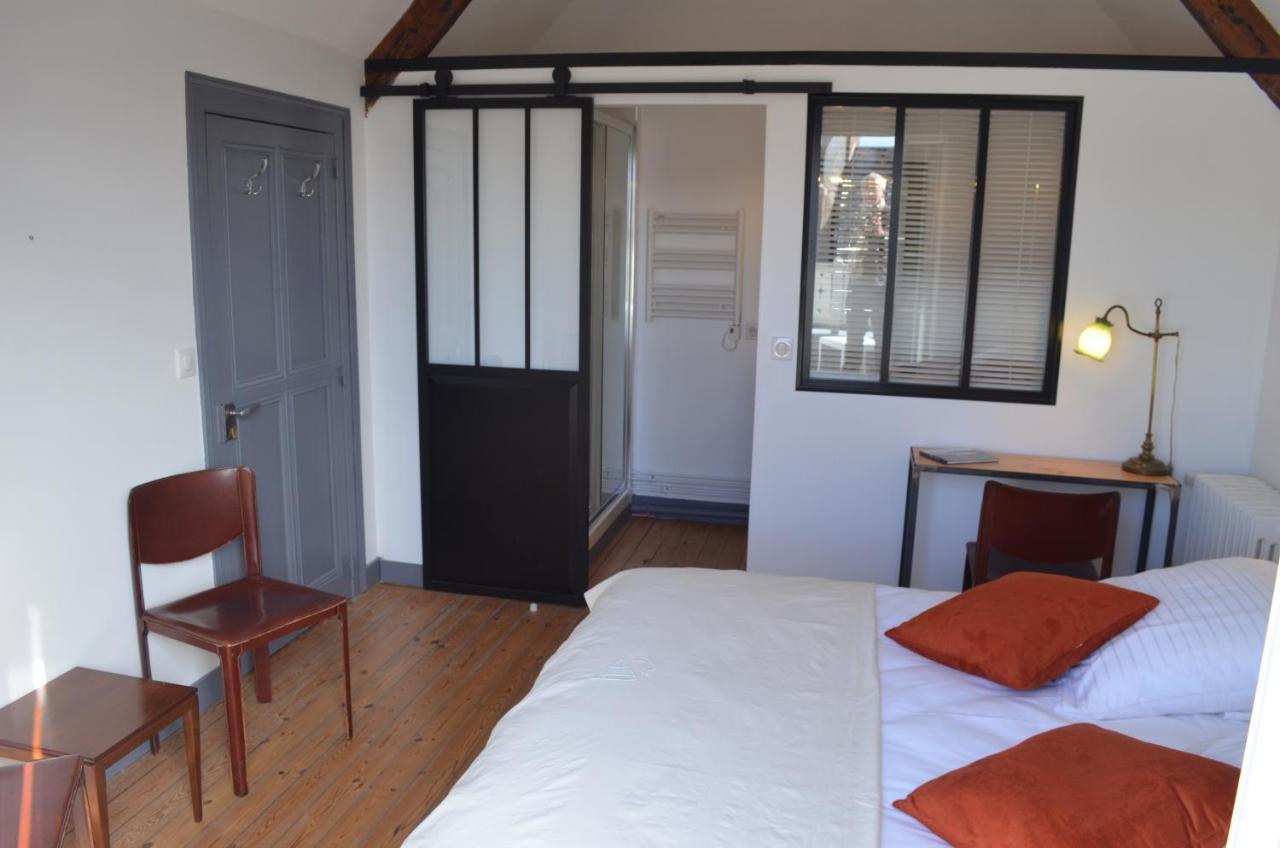 Stella Etretat B&B 외부 사진