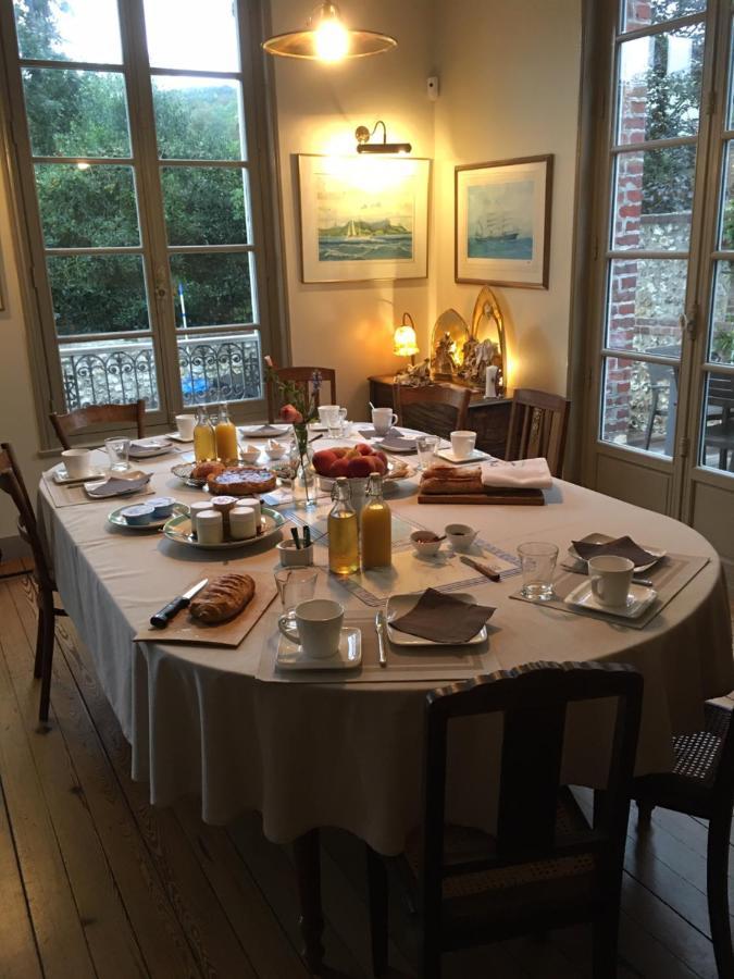 Stella Etretat B&B 외부 사진
